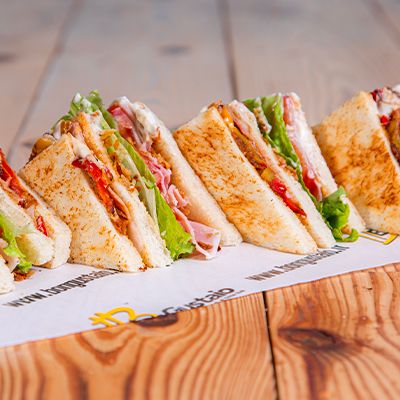 CLUB SANDWICH