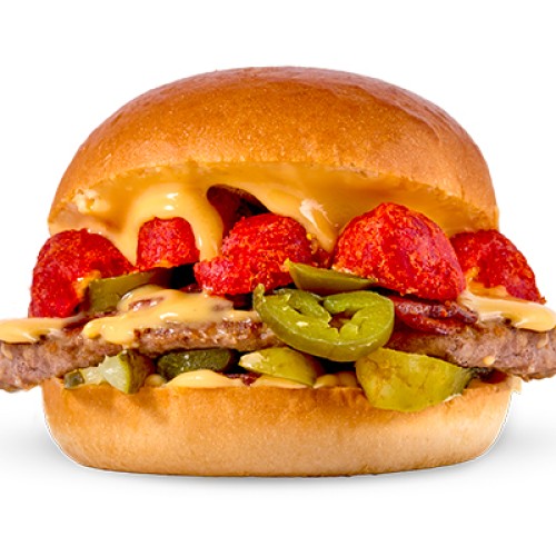 Burger Autunno in Messico
